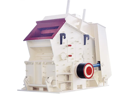 Wheel-Mounted Impact Crusher